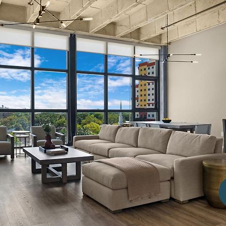 Roami At Little River Lofts ไมอามี ภายนอก รูปภาพ