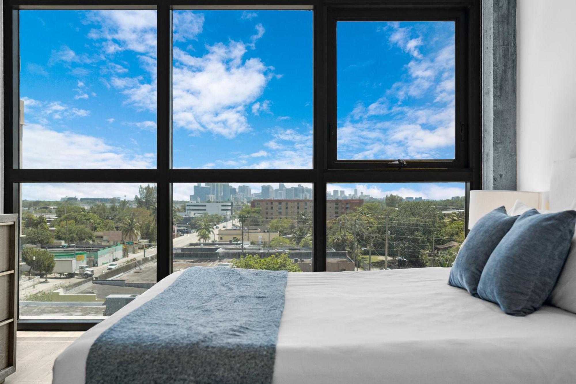 Roami At Little River Lofts ไมอามี ภายนอก รูปภาพ