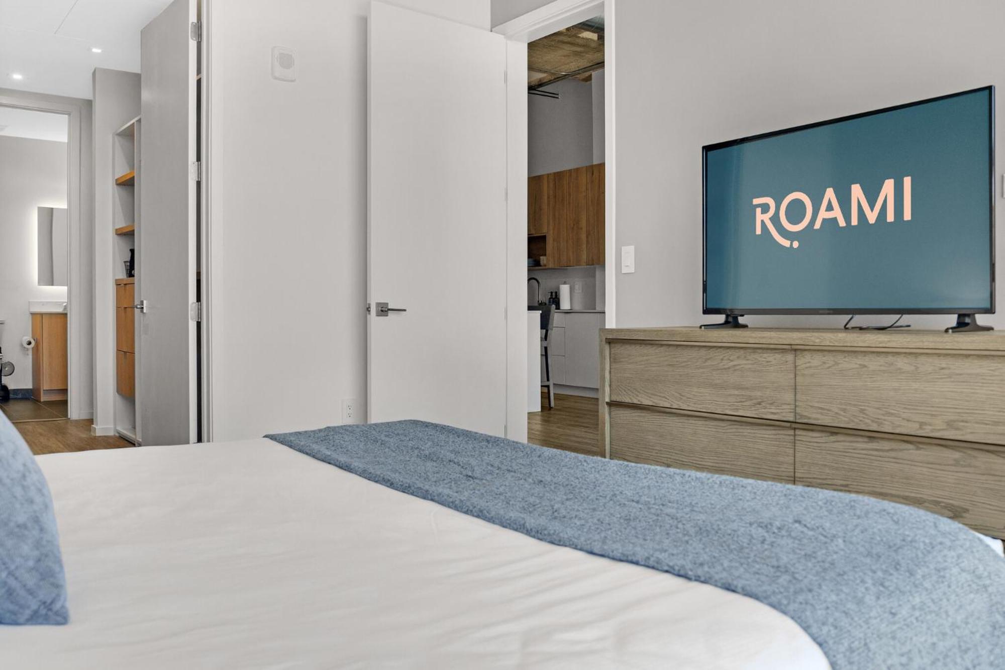 Roami At Little River Lofts ไมอามี ภายนอก รูปภาพ