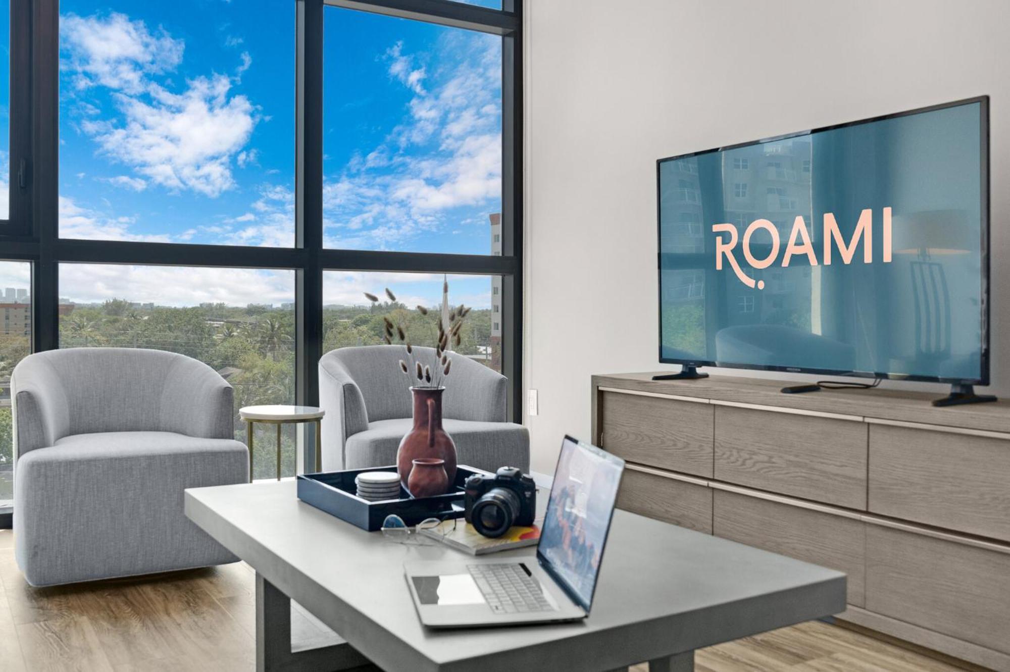 Roami At Little River Lofts ไมอามี ภายนอก รูปภาพ