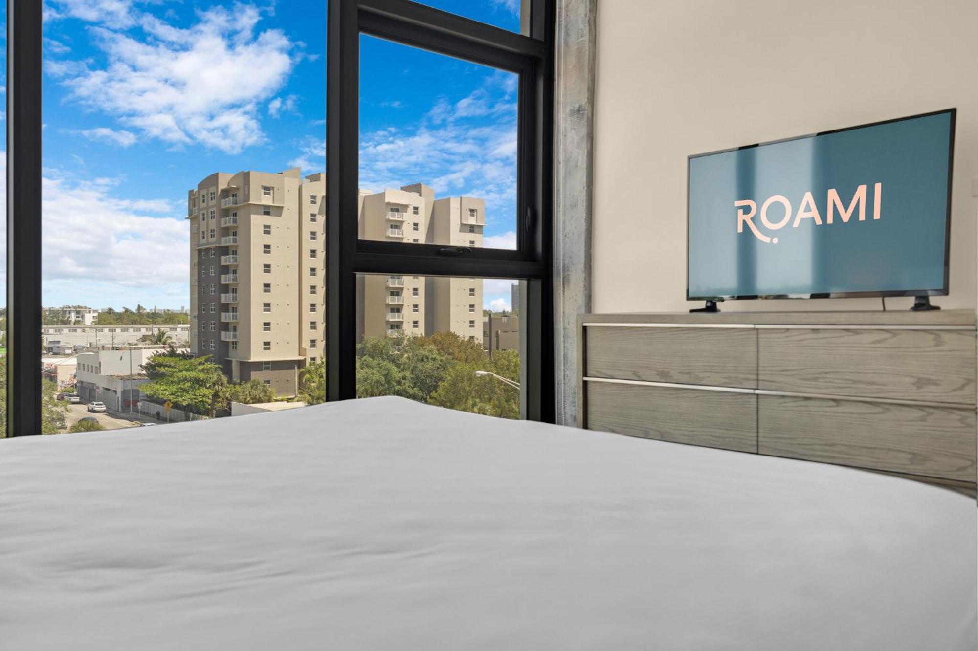 Roami At Little River Lofts ไมอามี ภายนอก รูปภาพ