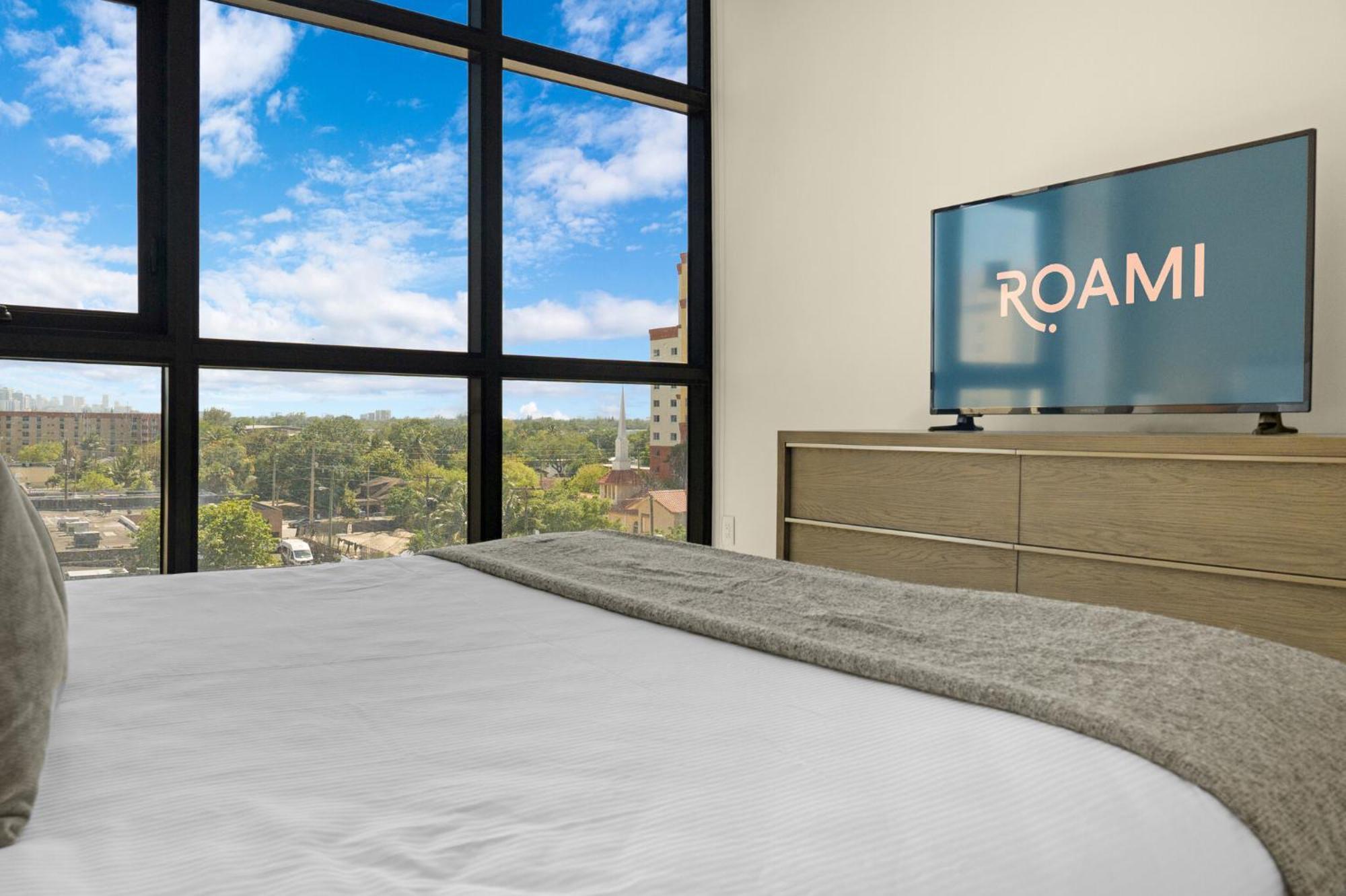 Roami At Little River Lofts ไมอามี ภายนอก รูปภาพ