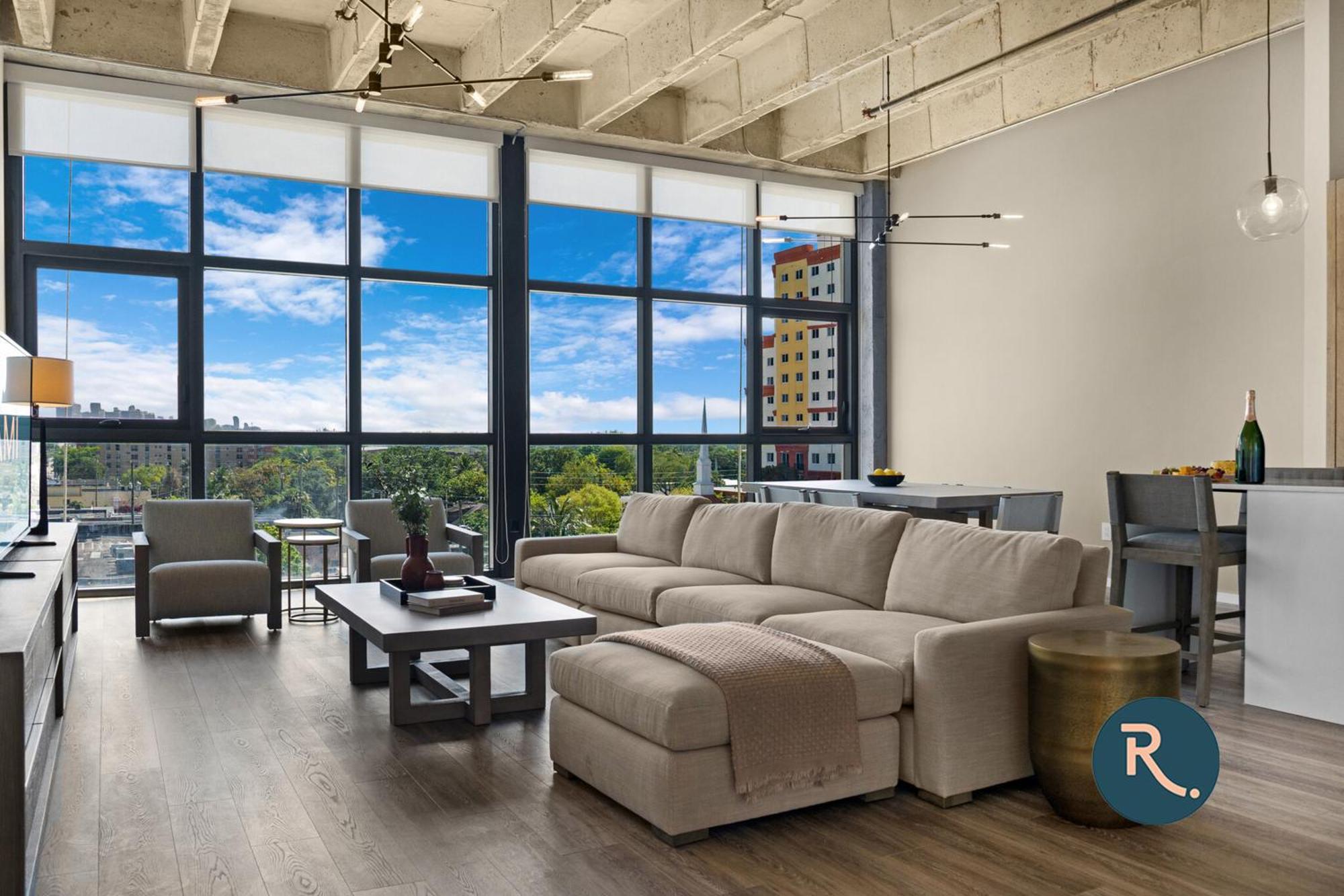 Roami At Little River Lofts ไมอามี ภายนอก รูปภาพ
