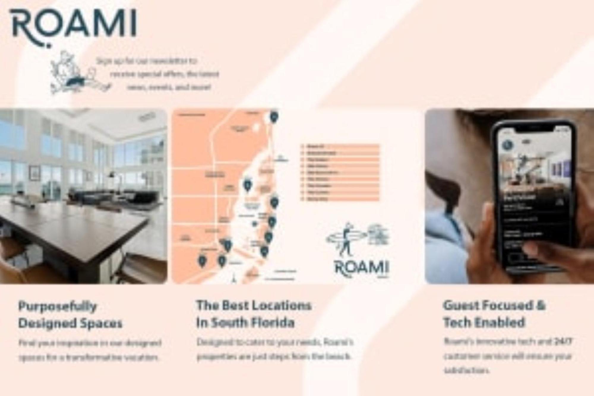 Roami At Little River Lofts ไมอามี ห้อง รูปภาพ