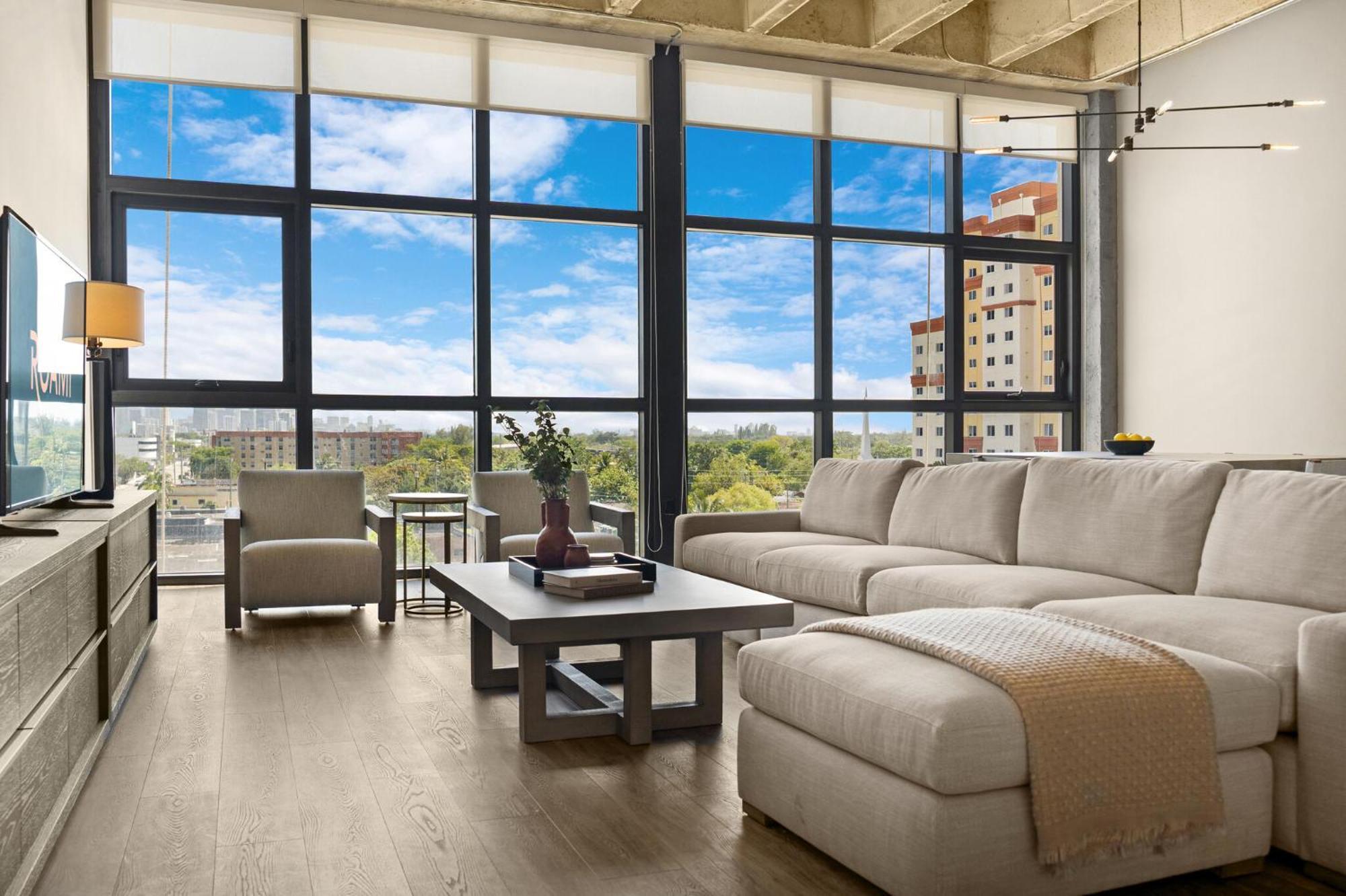 Roami At Little River Lofts ไมอามี ภายนอก รูปภาพ