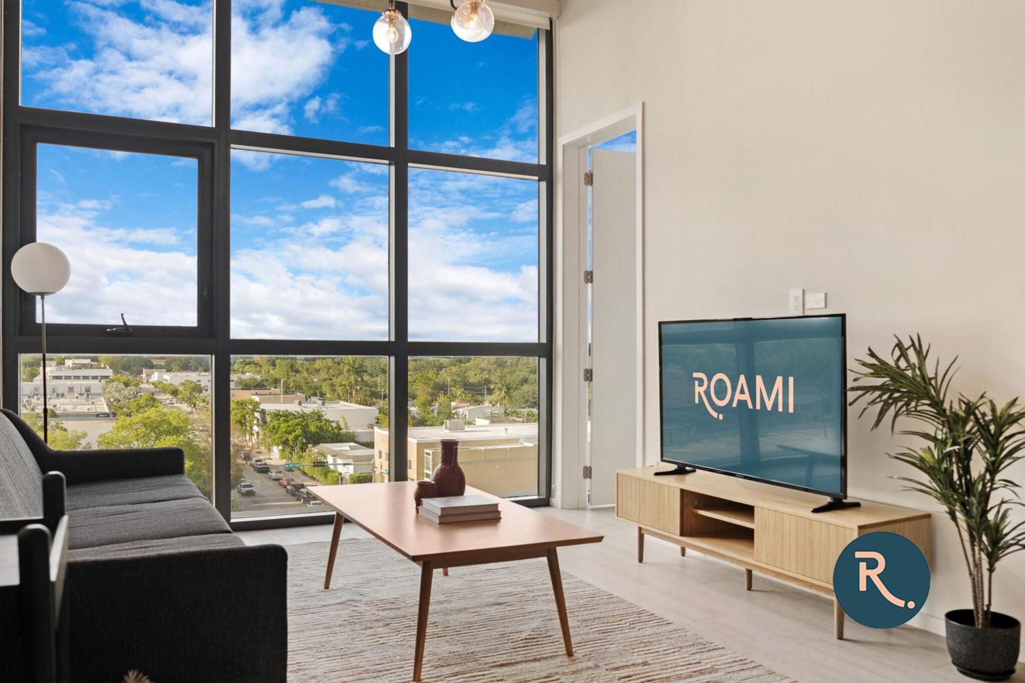 Roami At Little River Lofts ไมอามี ภายนอก รูปภาพ
