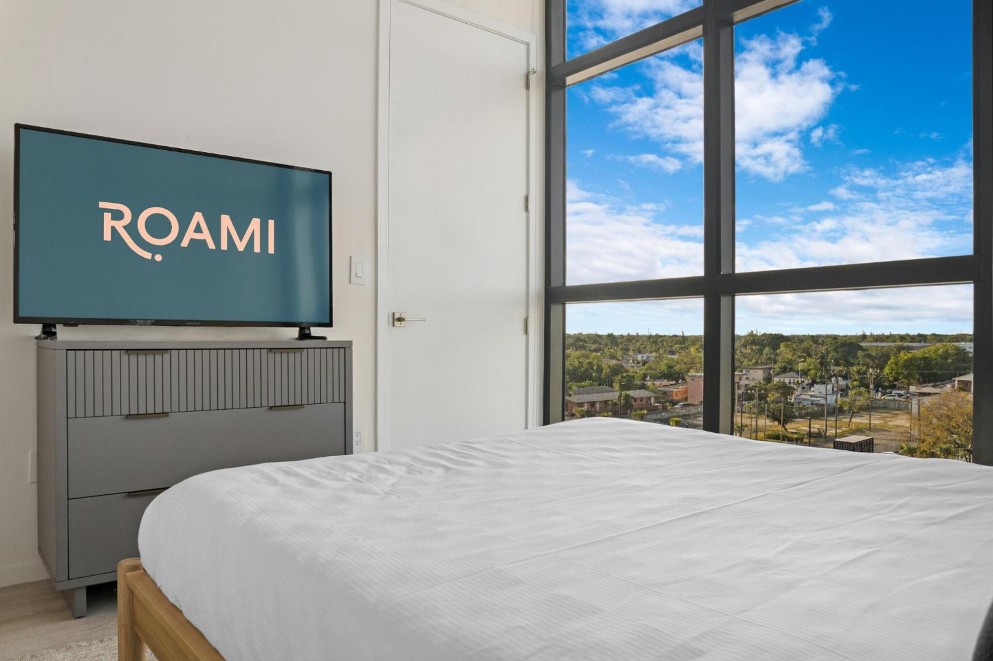 Roami At Little River Lofts ไมอามี ภายนอก รูปภาพ